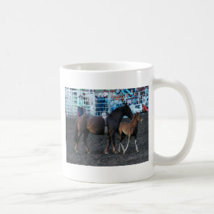 Rodeo Mare en Foal Koffiemok
