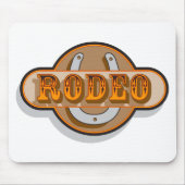 Rodeo Muismat (Voorkant)