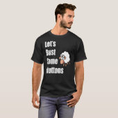 Rodeo Mutton Bustin T-shirt (Voorkant volledig)