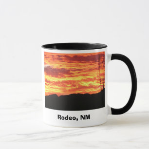 Rodeo, NM Mok
