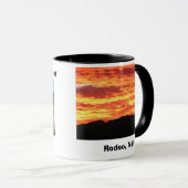 Rodeo, NM Mok (Voorkant rechts)