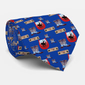 Rodeo Novelty Stropdas (Opgerold)