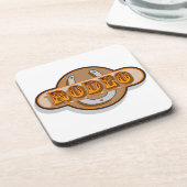 Rodeo Onderzetter (Linkerzijde)