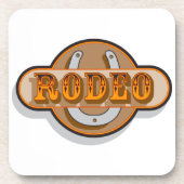 Rodeo Onderzetter (Voorkant)