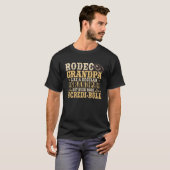 Rodeo Opa T-shirt (Voorkant volledig)