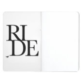 Rodeo, paarden en cowboys Pocket Notebook Journal (Binnenkant Voorzijde)