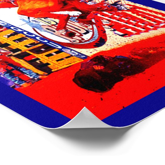 Rodeo Poster (Hoek)