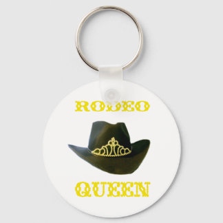 Rodeo Queen Sleutelhanger