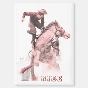 Rodeo Ride Magneet