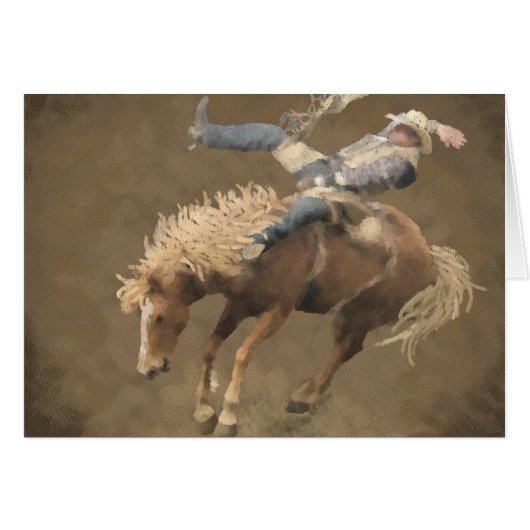 Rodeo Rider (Voorkant Horizontaal)