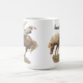 Rodeo Rider Koffiemok (Center)