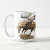 Rodeo Rider Koffiemok (Links)