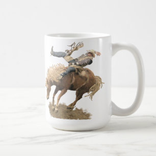 Rodeo Rider Koffiemok