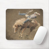 Rodeo Rider Muismat (Met muis)