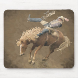 Rodeo Rider Muismat