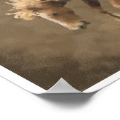 Rodeo Rider Poster (Hoek)