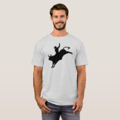 Rodeo Rider T-shirt (Voorkant volledig)