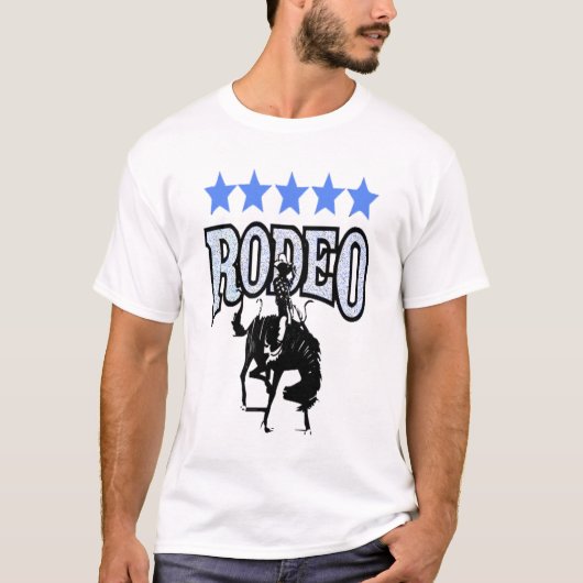 Rodeo Shirt (Voorkant)