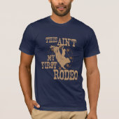 Rodeo Shirt (Voorkant)