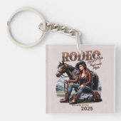 Rodeo Sleutelhanger (voorkant)