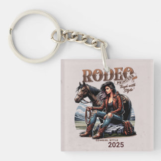 Rodeo Sleutelhanger
