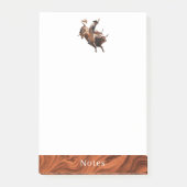 Rodeo Stier Rijder Post-it® Notes (Voorkant)