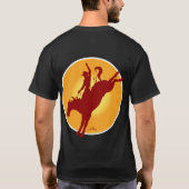 Rodeo sunrise shirt F/B (Achterkant)