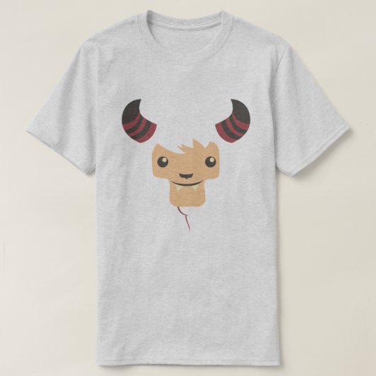 Rodeo T-shirt (Design voorkant)