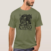 rodeo t-shirt (Voorkant)
