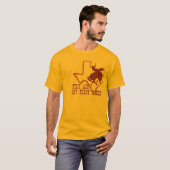 Rodeo T-shirt (Voorkant volledig)