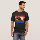Rodeo T-shirt (Voorkant volledig)