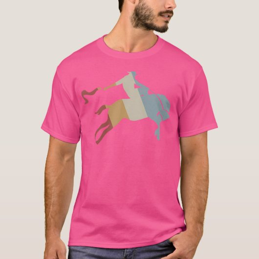 Rodeo T-shirt (Voorkant)