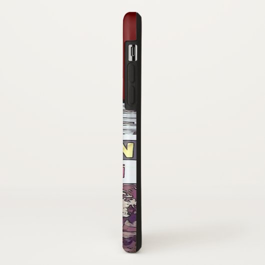 Rodeo Team Roping Case-Mate iPhone Case (Achterkant/links)