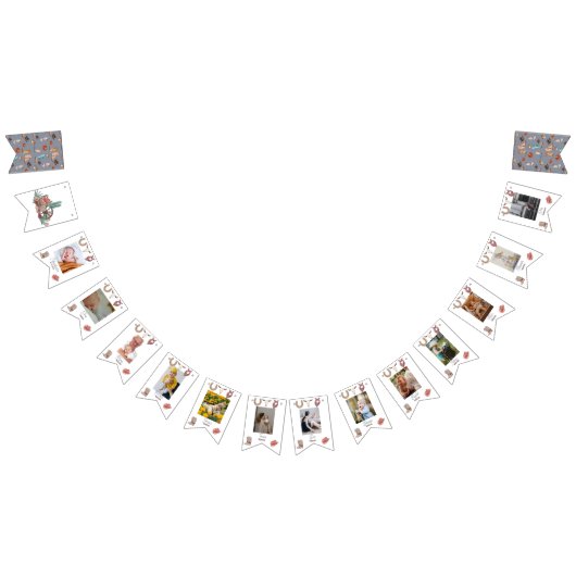 Rodeo ThMED | Geboortedag Vlaggetjes (Alle)