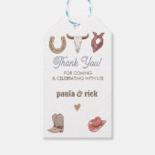 Rodeo ThMED | Geboortende Labels Cadeaulabel (Voorkant)