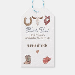 Rodeo ThMED | Geboortende Labels Cadeaulabel