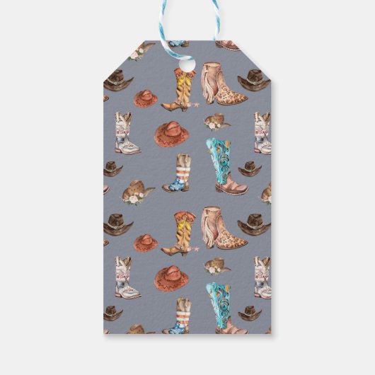 Rodeo ThMED | Geboortende Labels Cadeaulabel (Achterkant)