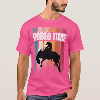 Rodeo Tijd Western Cowboy 1 T-shirt