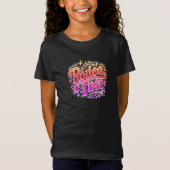 Rodeo Tijd Western T-shirt (Voorkant)