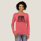 rodeo Tri-Blend shirt (Voorkant)