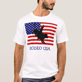 RODEO USA #2 T-SHIRT