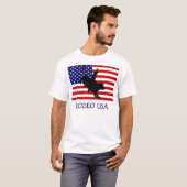 RODEO USA #2 T-SHIRT (Voorkant volledig)