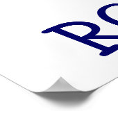 RODEO USA POSTER (Hoek)