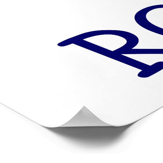 RODEO USA POSTER (Hoek)