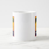 Rodeo Vegetable LabelSalinas, CA Grote Koffiekop (Voorkant)