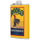 Rodeo Vegetable LabelSalinas, CA Heupfles (Links)