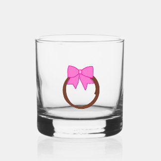 Rodeo Whisky Glass Glas