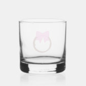Rodeo Whisky Glass Glas (Achterkant)