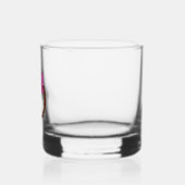 Rodeo Whisky Glass Glas (Links)