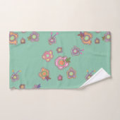 Rodeo Winner Yeehah Pet Toss Bad Handdoek (Handdoek)